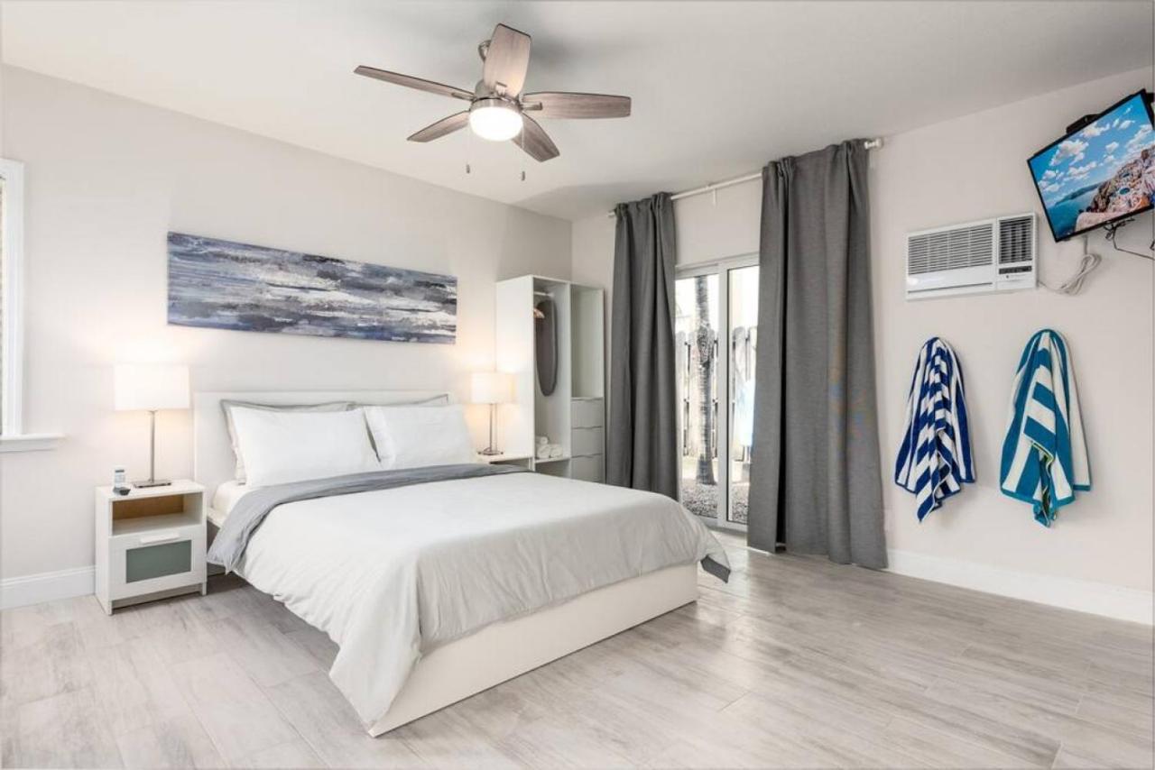 Апартаменты Ocean Flats 3 - Lauderdale-By-The-Sea Форт-Лодердейл Экстерьер фото